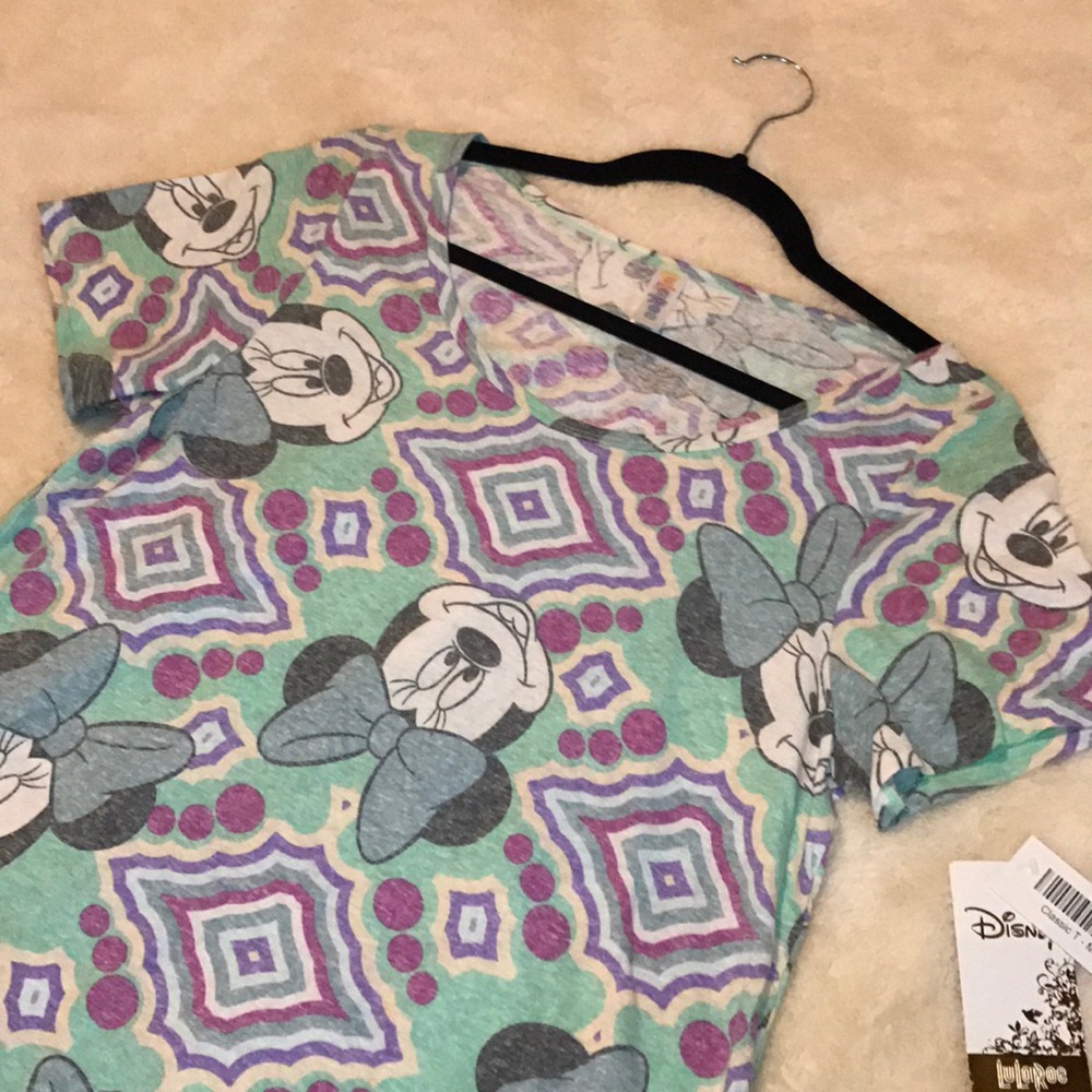 Lularoe Disney Classic T